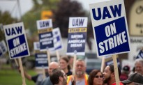 美国罢工大胜利，UAW起薪提高68%