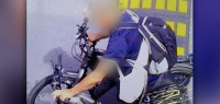 奥克兰昂贵自行车被盗，提供监控照片及GPS数据后警方拒绝调查