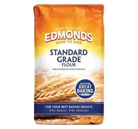 Edmonds Standard Flour 1 PadWzQ3MCw0NDAsIkZGRkZGRiIsMF0.5kg FOP