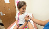 从今天起，部分5岁以下儿童可接种新冠疫苗
