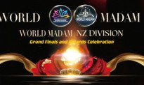 2022世界夫人新西兰赛区总决赛暨颁奖典礼隆重举办