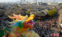 中国多地迎旅游热潮 哈尔滨春节首日旅游订单同比增40倍