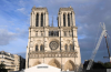 巴黎圣母院大火五周年：修复工程已收尾、拟于今年底重开